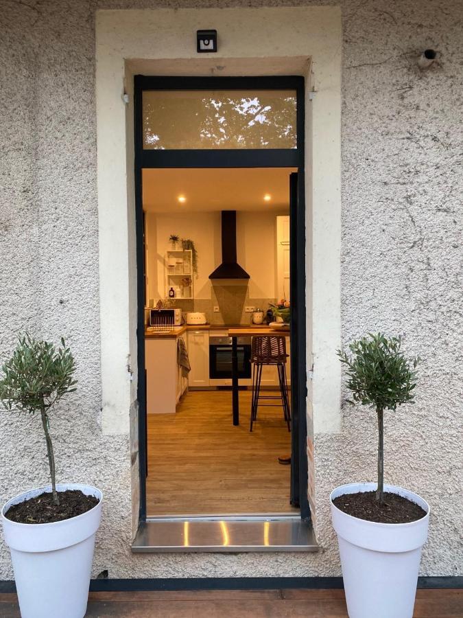Maison Farol Salles  Exterior foto